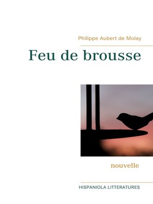 cover image of Feu de brousse
